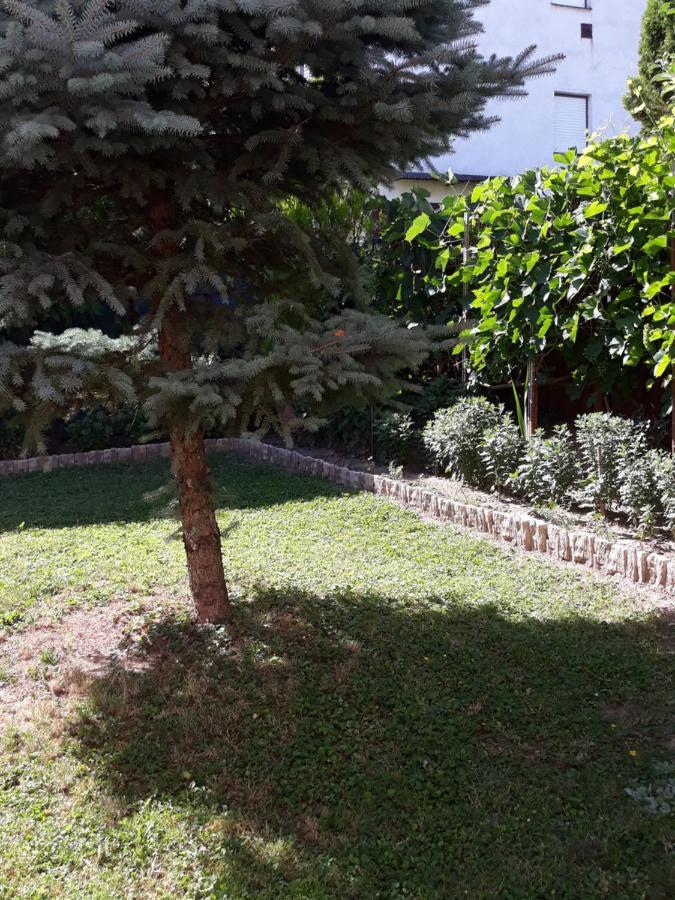 Lázár Apartmanok Hévíz Esterno foto