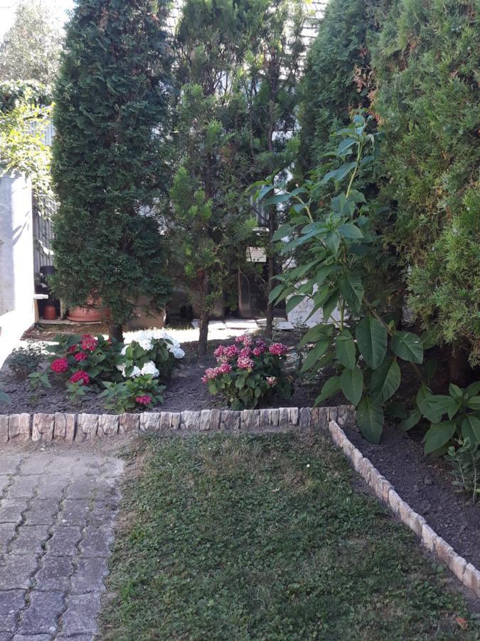 Lázár Apartmanok Hévíz Esterno foto