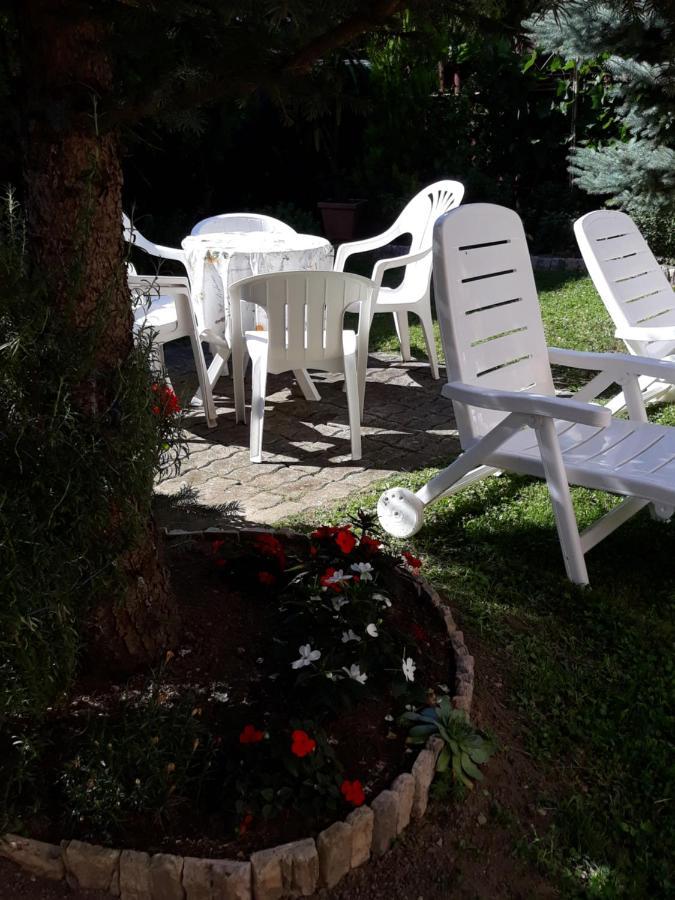 Lázár Apartmanok Hévíz Esterno foto